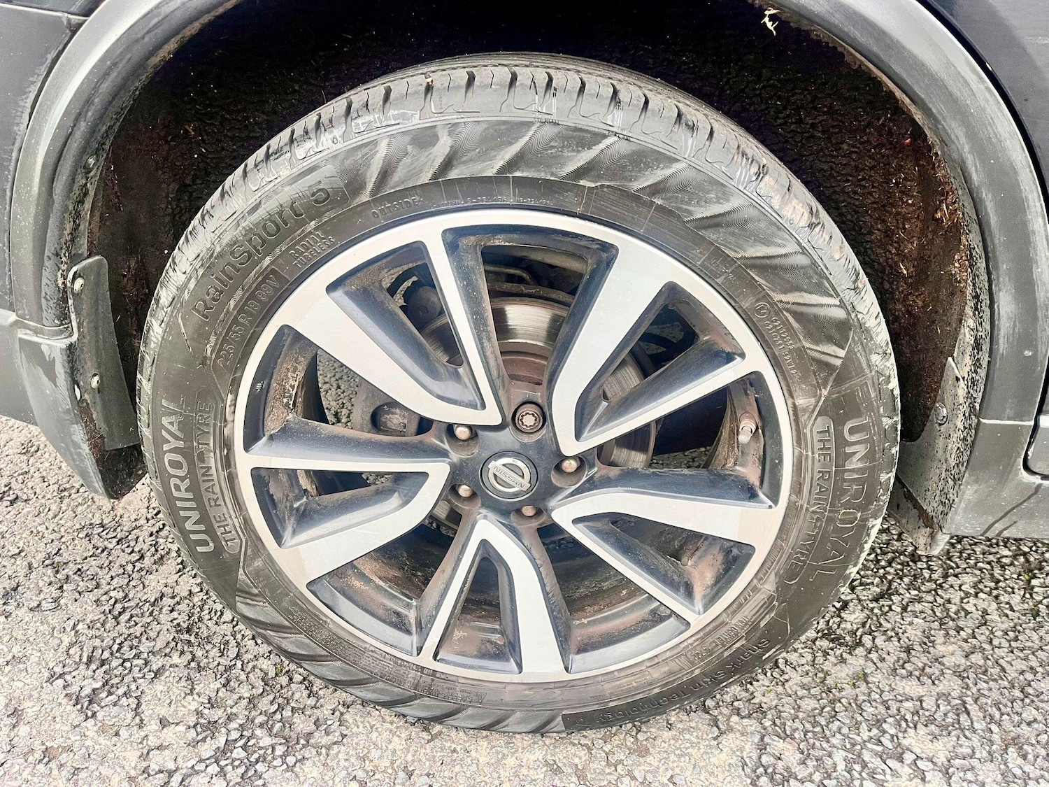 Used Nissan X-Trail for sale - 77670512: Photo 35