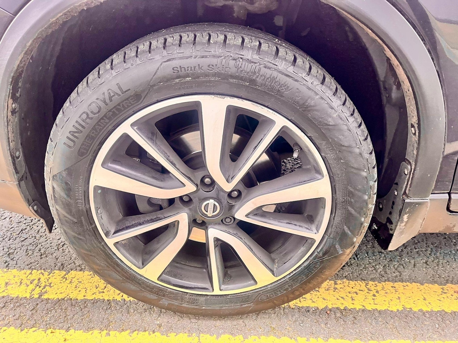 Used Nissan X-Trail for sale - 77670512: Photo 36