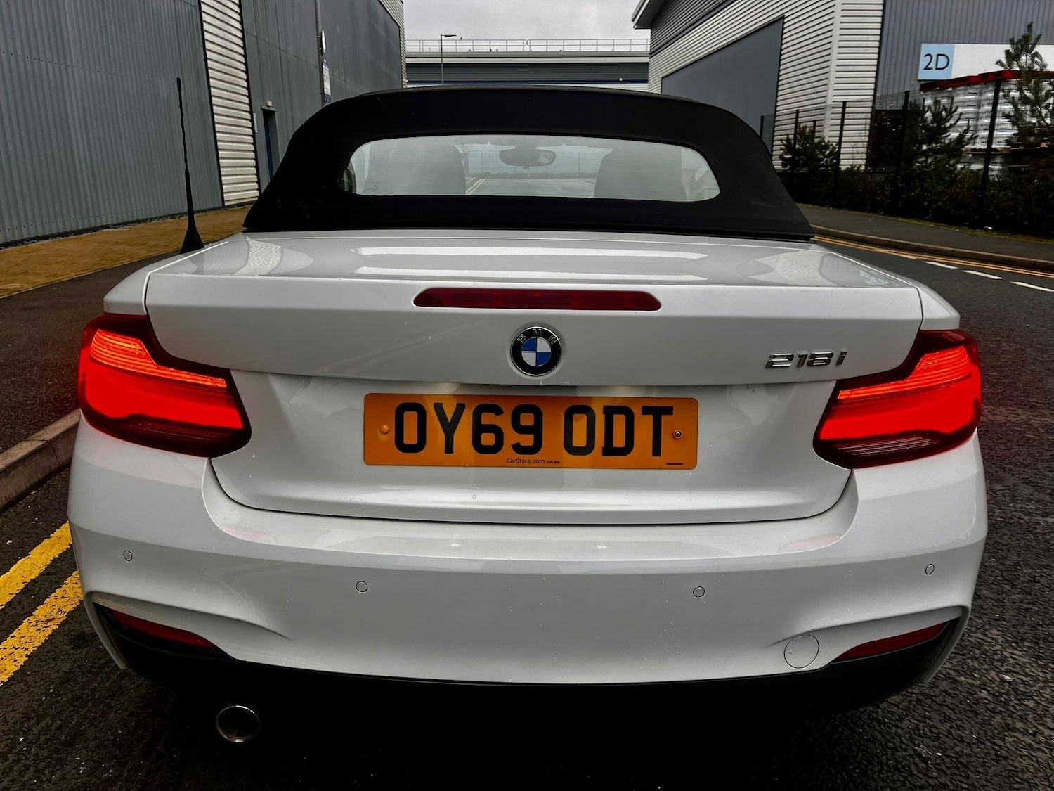 Used BMW 2 Series 2019 for sale - 77060234: Photo 11