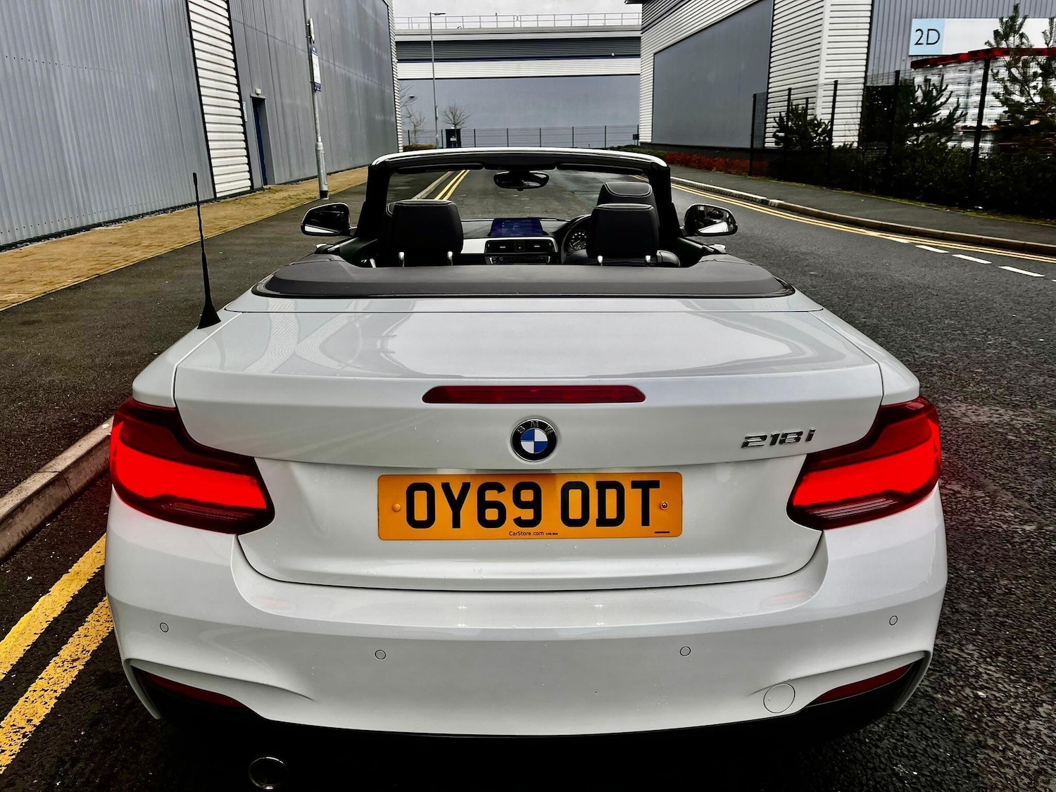 Used BMW 2 Series 2019 for sale - 77060234: Photo 12