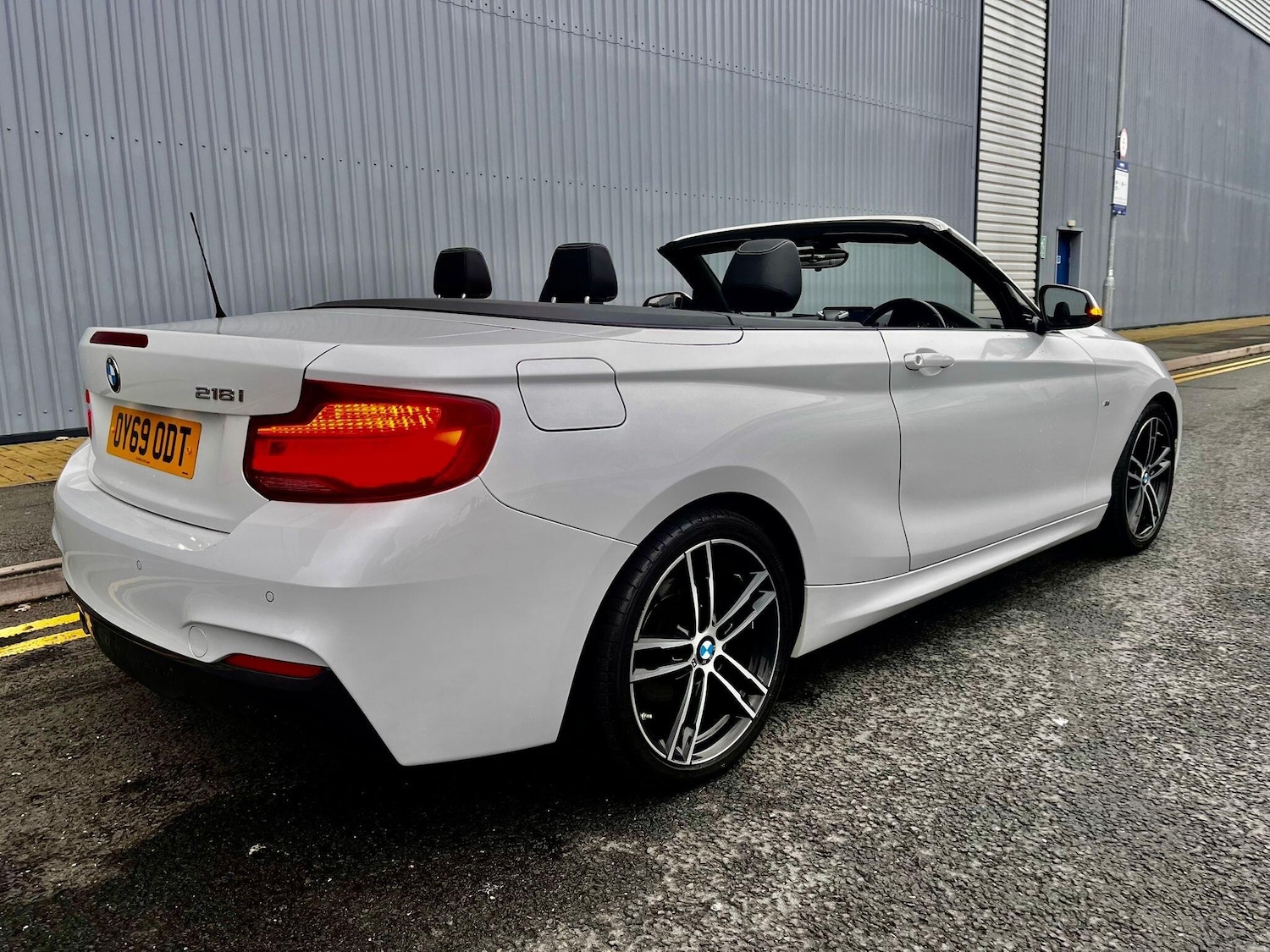 Used BMW 2 Series 2019 for sale - 77060234: Photo 15