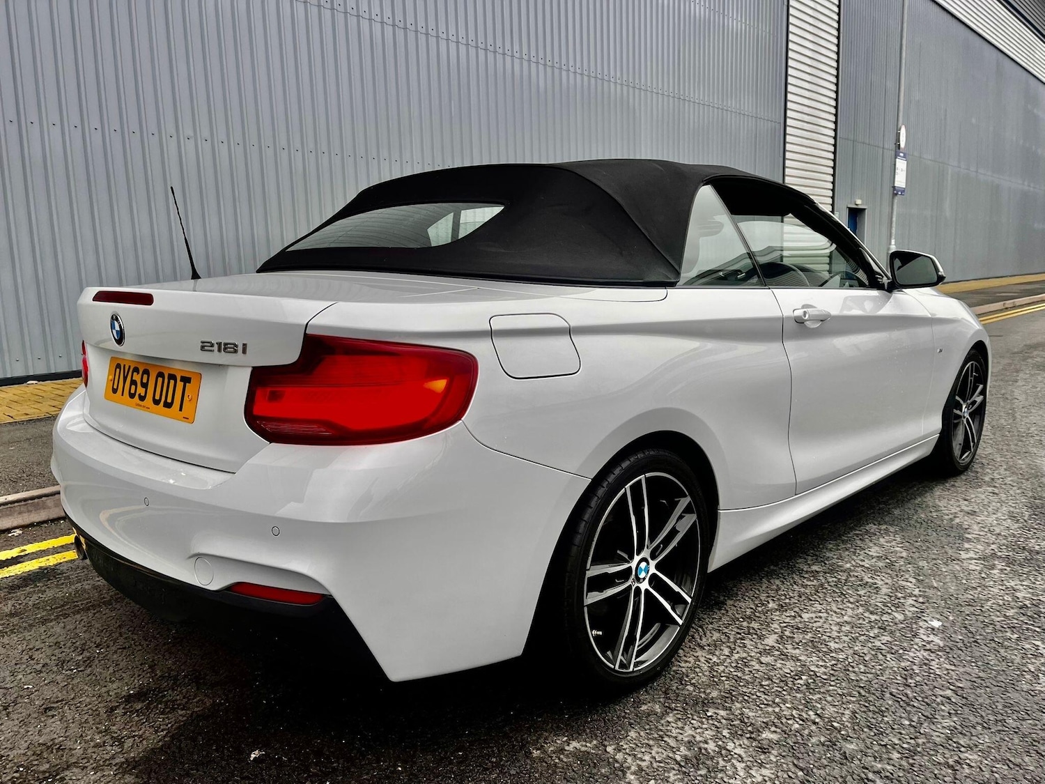 Used BMW 2 Series 2019 for sale - 77060234: Photo 16