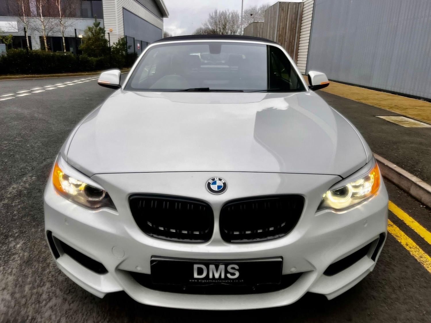 Used BMW 2 Series 2019 for sale - 77060234: Photo 2