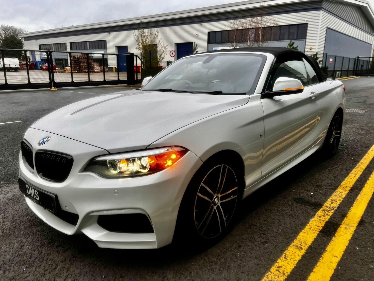 Used BMW 2 Series 2019 for sale - 77060234: Photo 3
