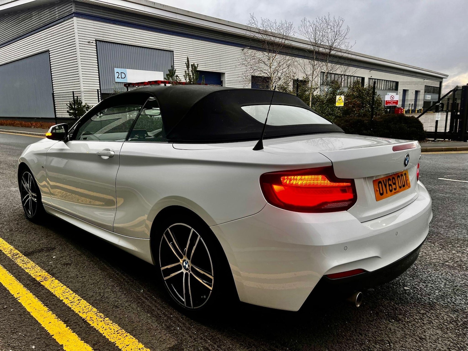 Used BMW 2 Series 2019 for sale - 77060234: Photo 4