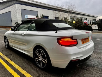 Used BMW 2 Series 2019 for sale - 77060234: Photo