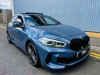 2022 (71) - M135i xDrive 5dr Step Auto