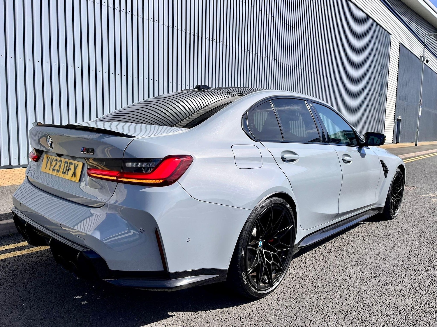 Used BMW M3 2023 for sale - 78157326: Photo 10