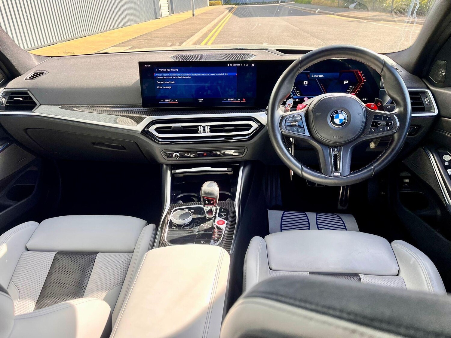 Used BMW M3 2023 for sale - 78157326: Photo 11