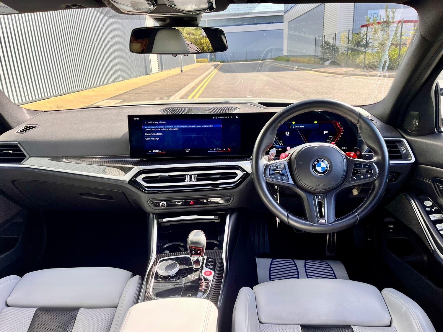 Used BMW M3 2023 for sale - 78157326: Photo 12