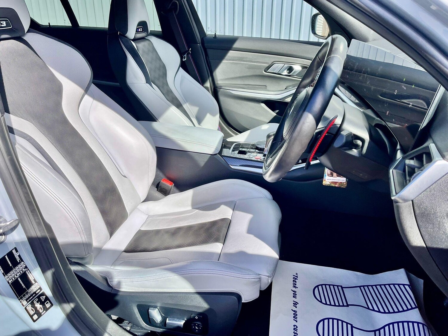 Used BMW M3 2023 for sale - 78157326: Photo 15