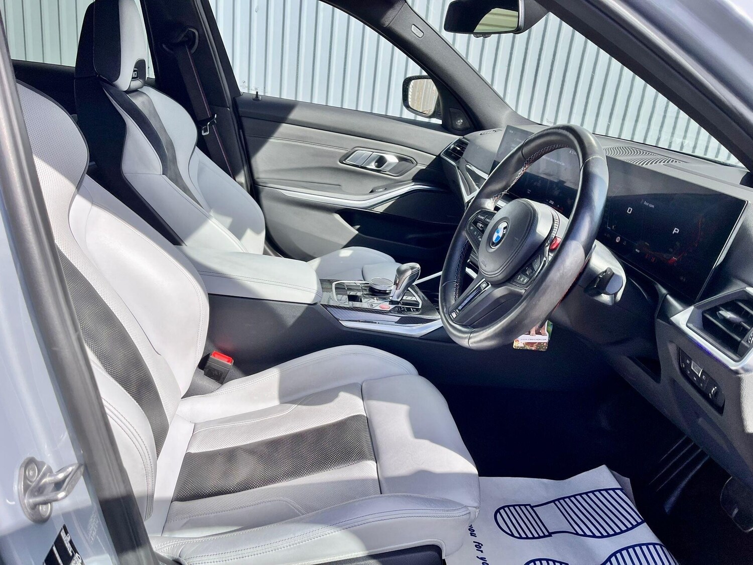 Used BMW M3 2023 for sale - 78157326: Photo 16