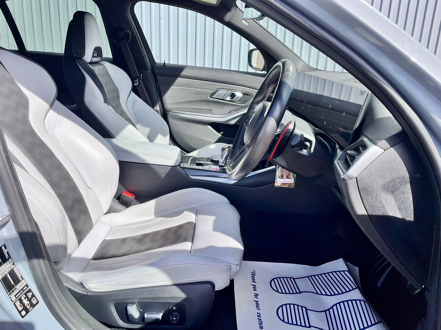 Used BMW M3 2023 for sale - 78157326: Photo 17