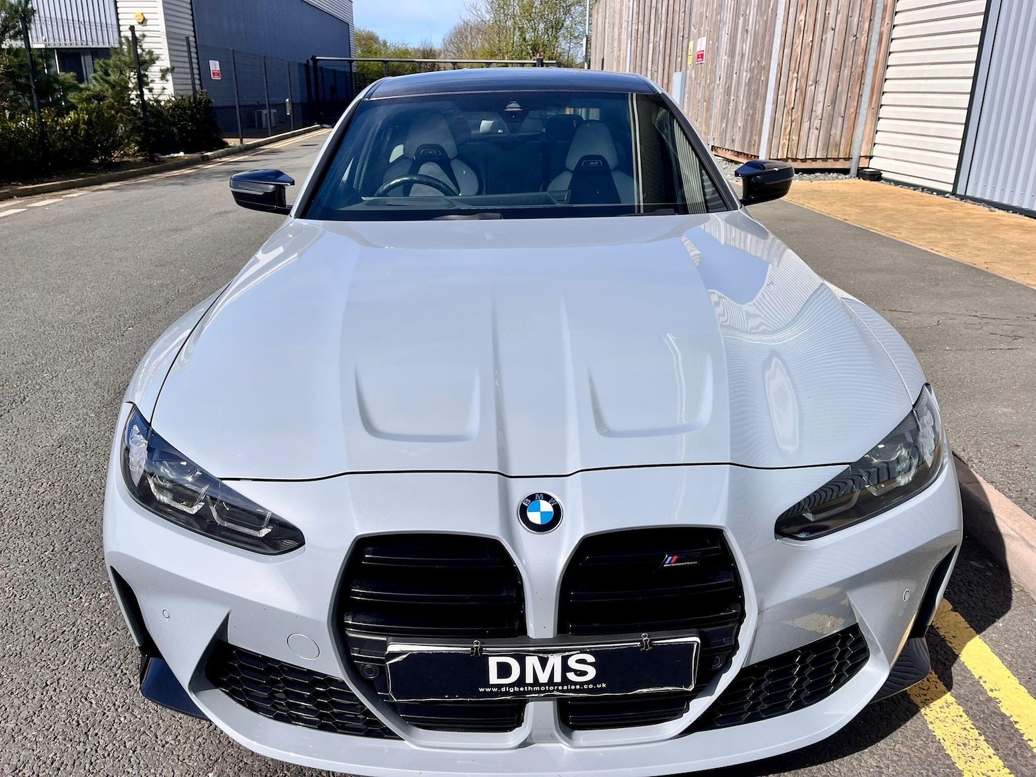 Used BMW M3 2023 for sale - 78157326: Photo 2