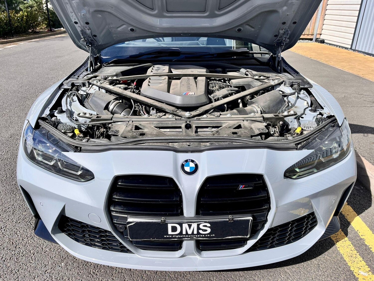 Used BMW M3 2023 for sale - 78157326: Photo 40