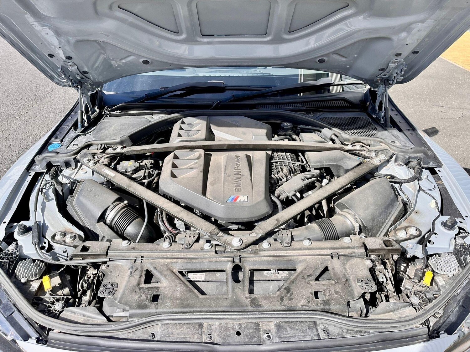 Used BMW M3 2023 for sale - 78157326: Photo 41