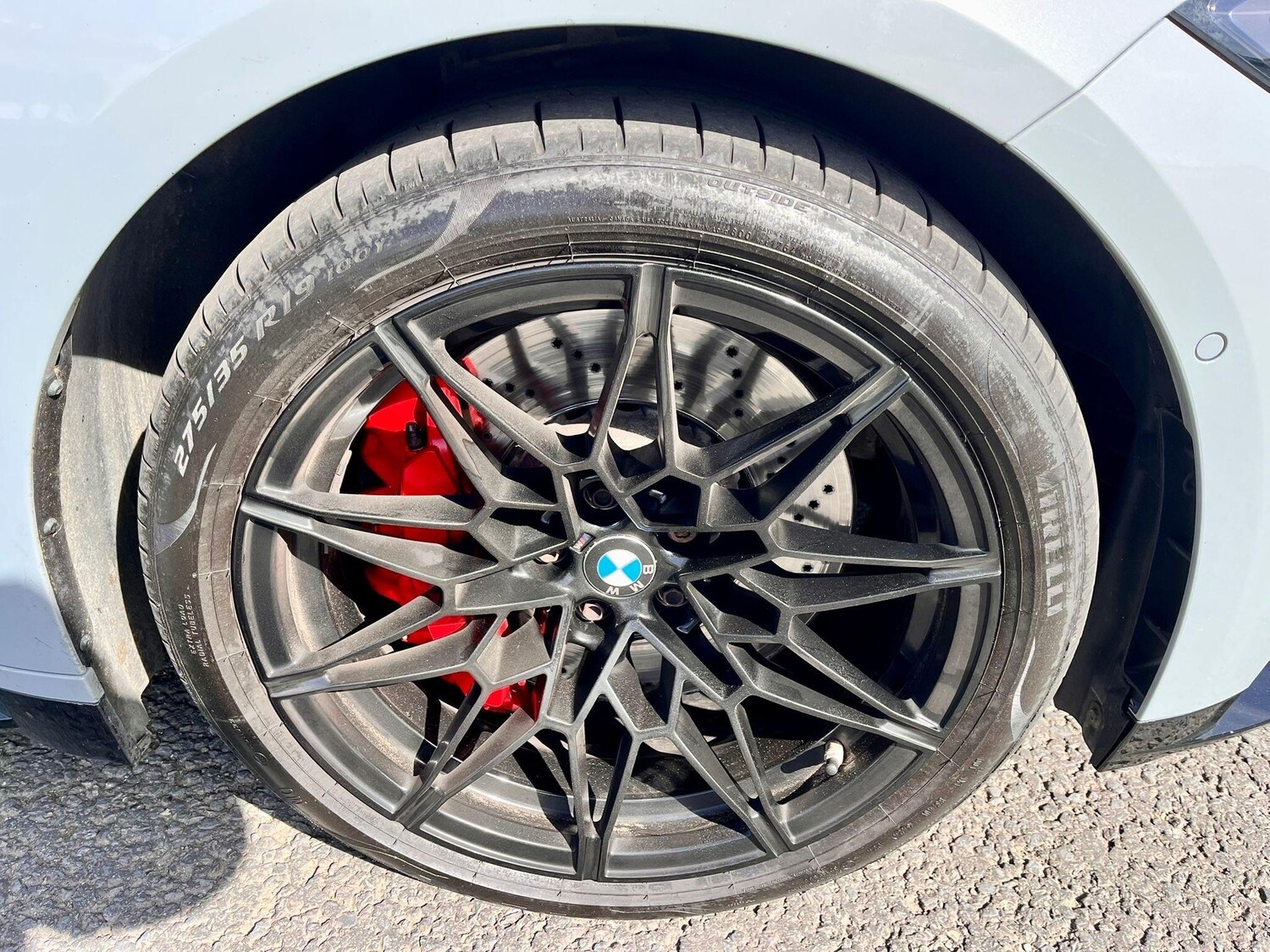 Used BMW M3 2023 for sale - 78157326: Photo 43