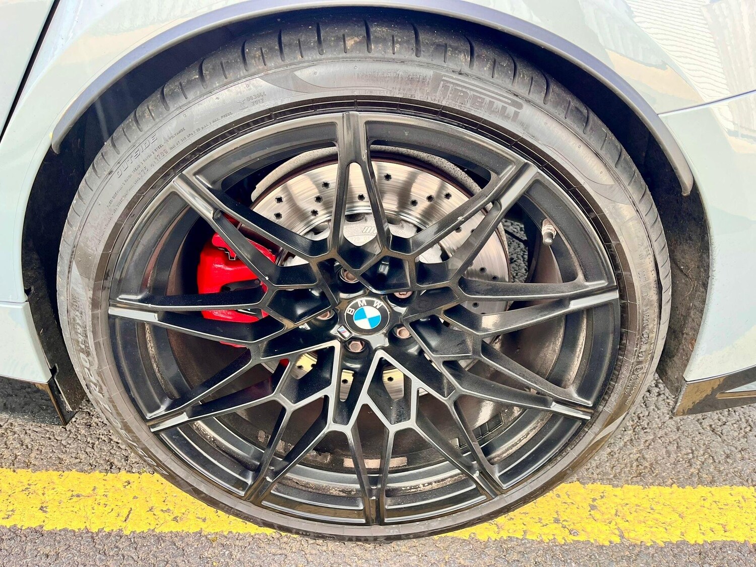 Used BMW M3 2023 for sale - 78157326: Photo 44