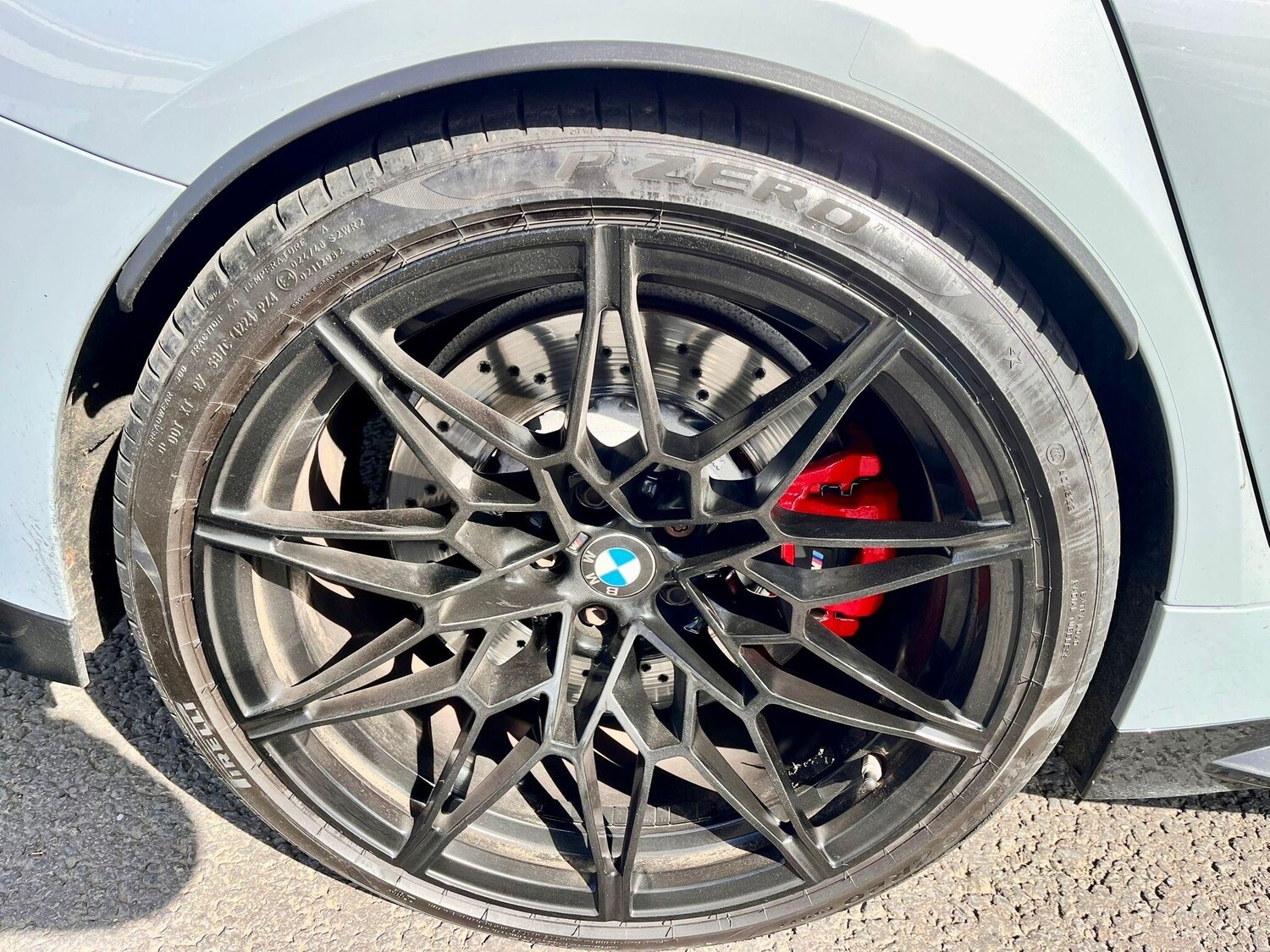 Used BMW M3 2023 for sale - 78157326: Photo 45