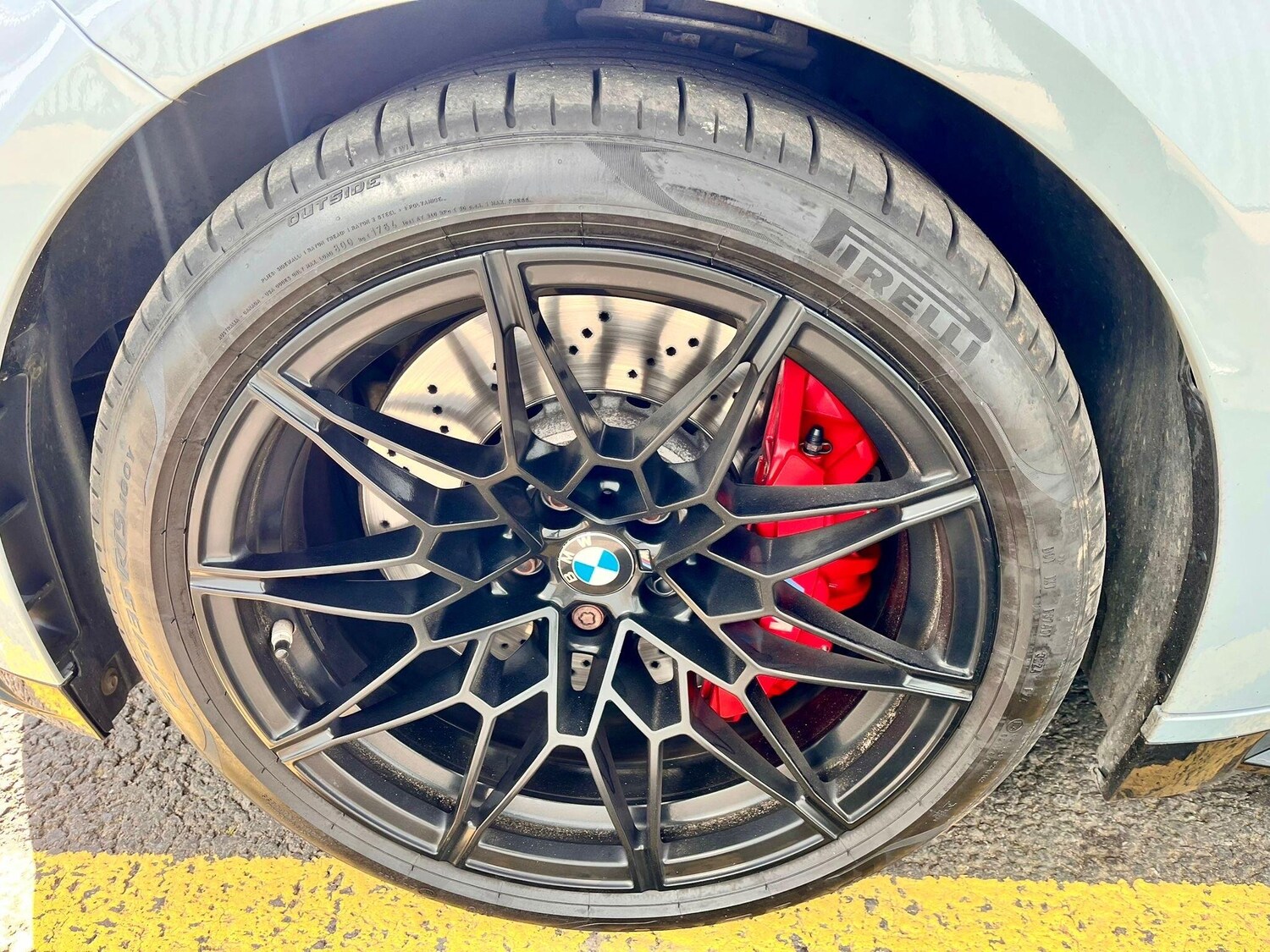 Used BMW M3 2023 for sale - 78157326: Photo 46