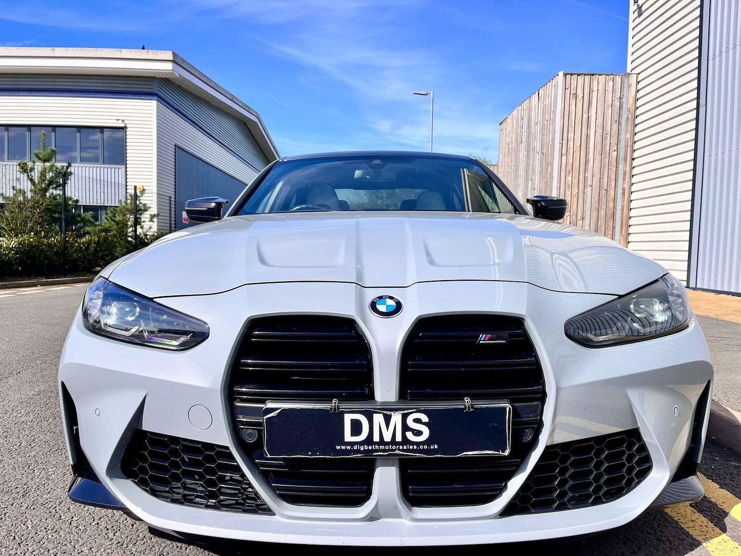 Used BMW M3 2023 for sale - 78157326: Photo 5