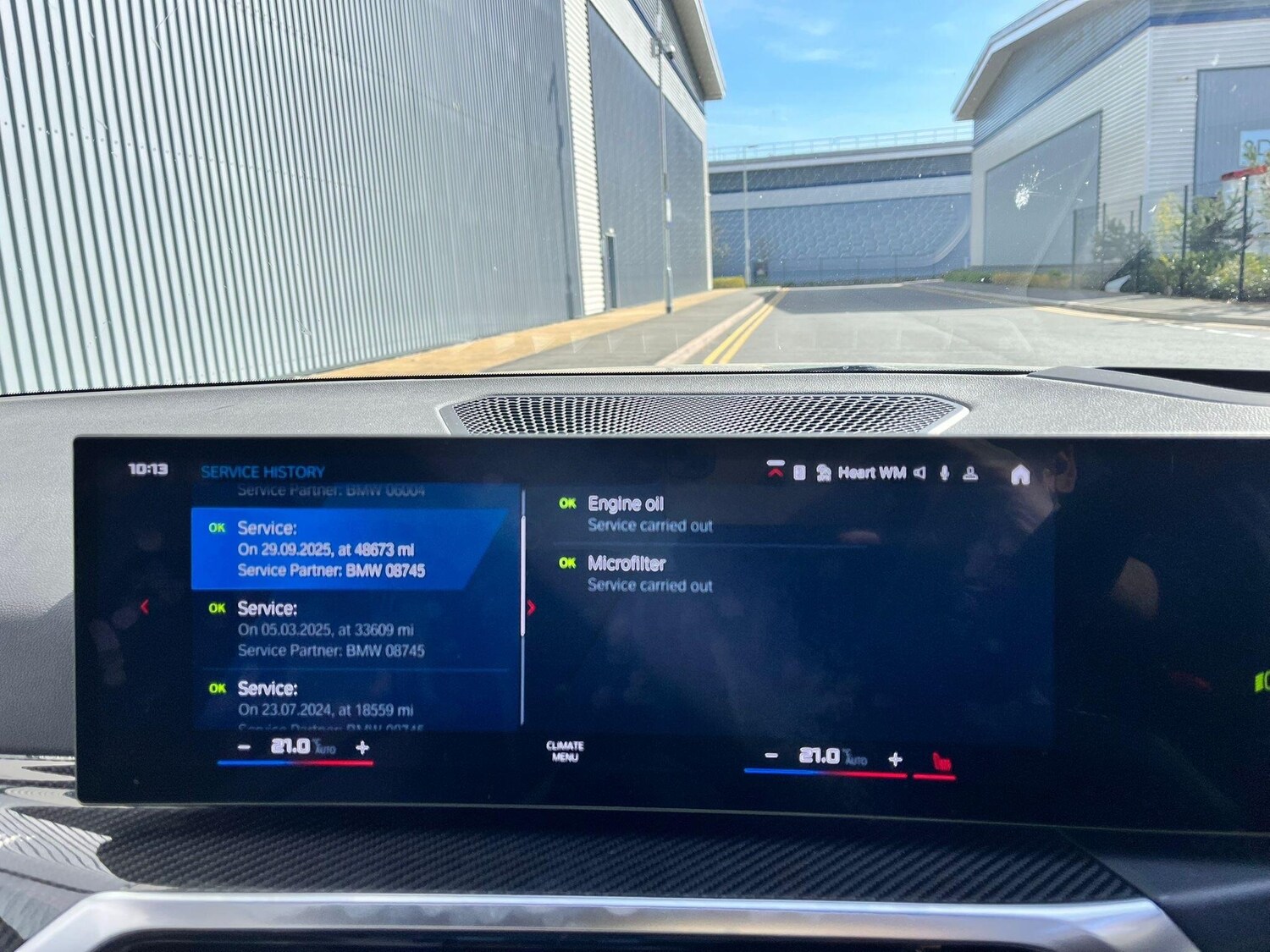 Used BMW M3 2023 for sale - 78157326: Photo 54