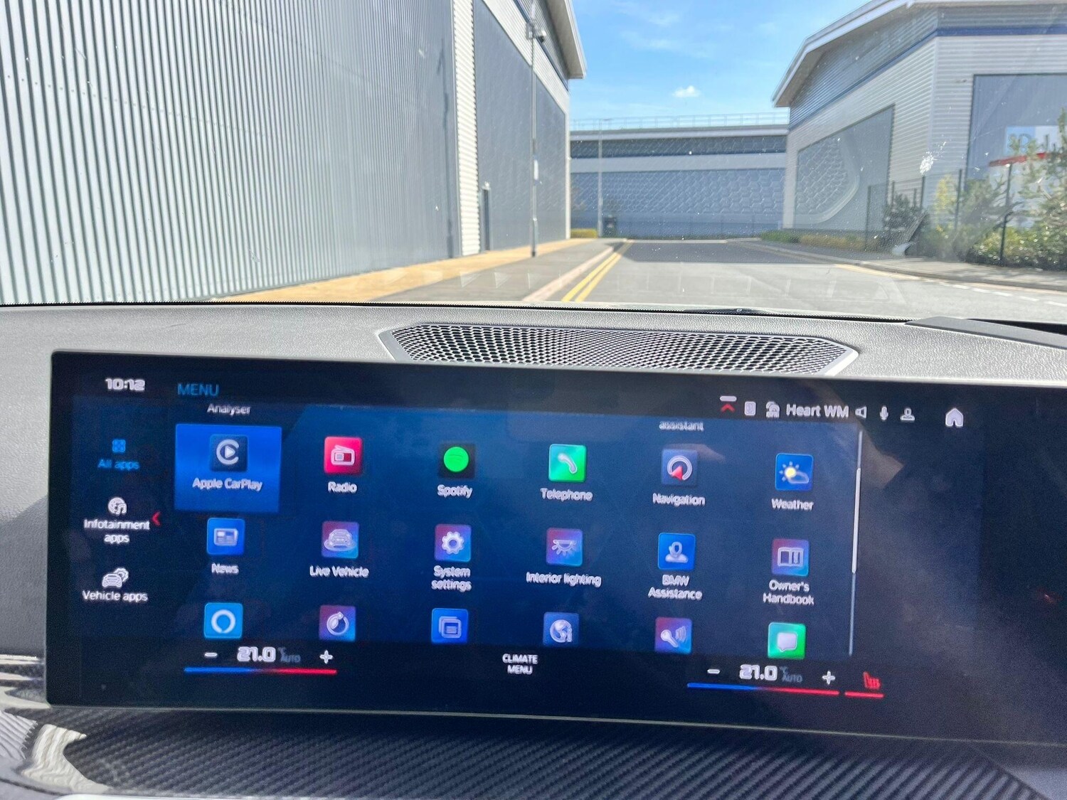 Used BMW M3 2023 for sale - 78157326: Photo 55