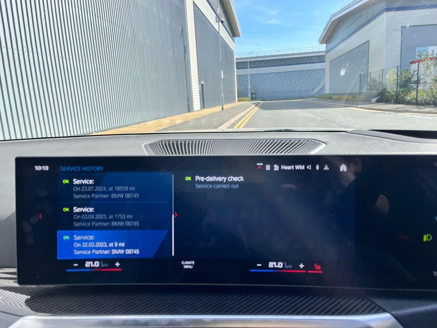 Used BMW M3 2023 for sale - 78157326: Photo 59