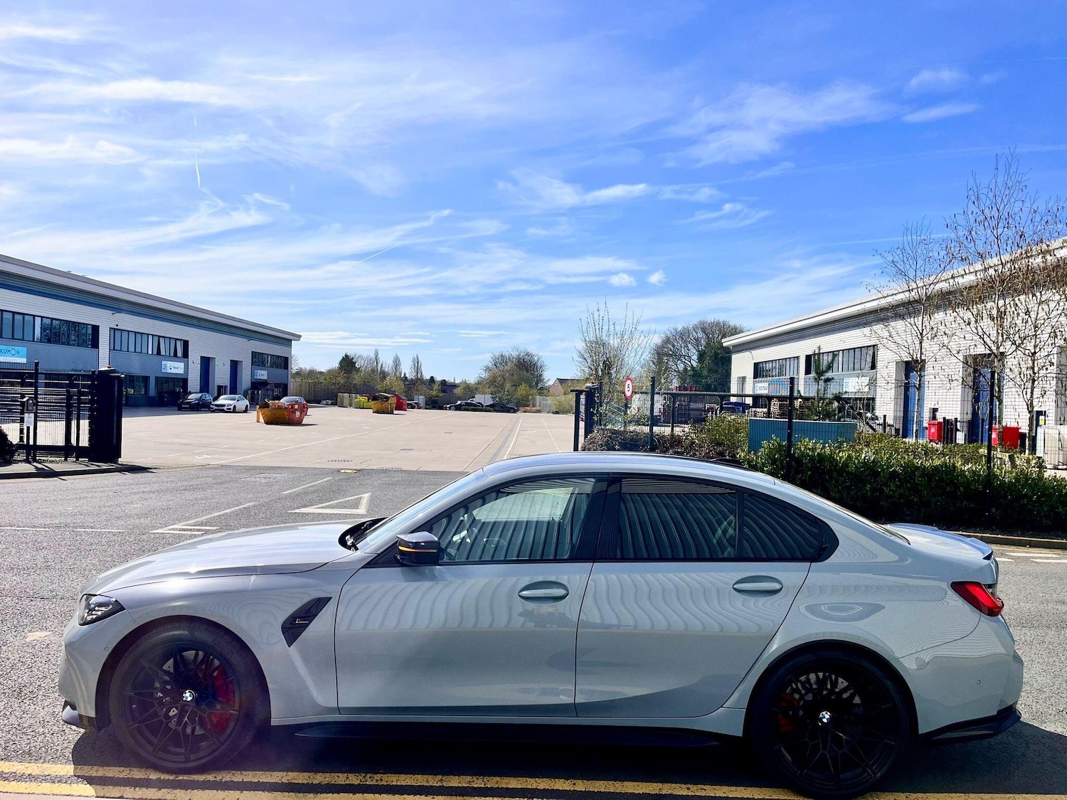 Used BMW M3 2023 for sale - 78157326: Photo 6