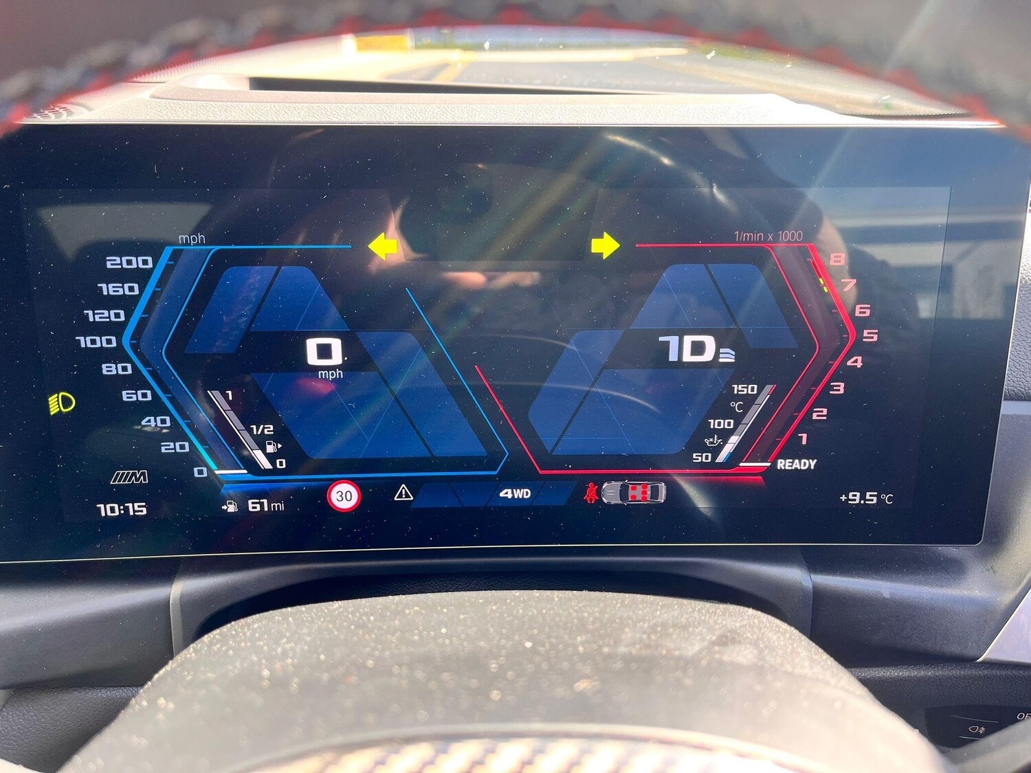 Used BMW M3 2023 for sale - 78157326: Photo 69