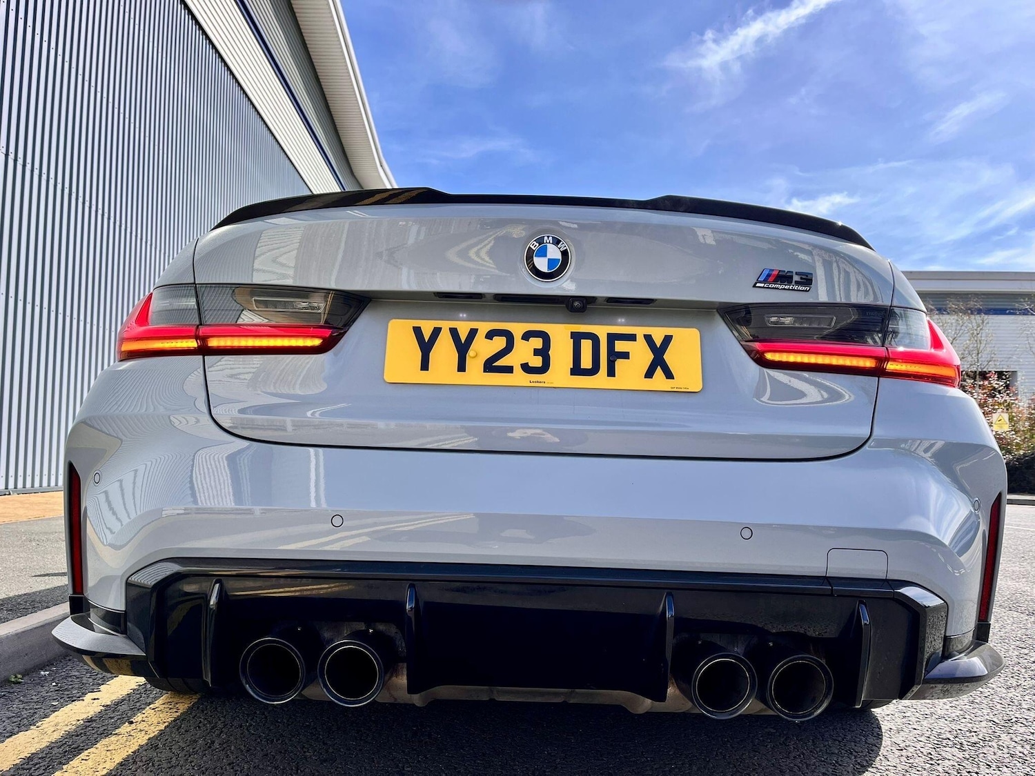 Used BMW M3 2023 for sale - 78157326: Photo 7