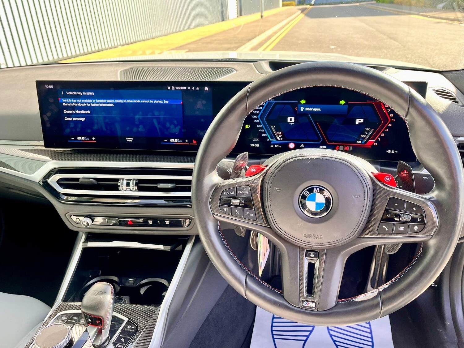 Used BMW M3 2023 for sale - 78157326: Photo 74