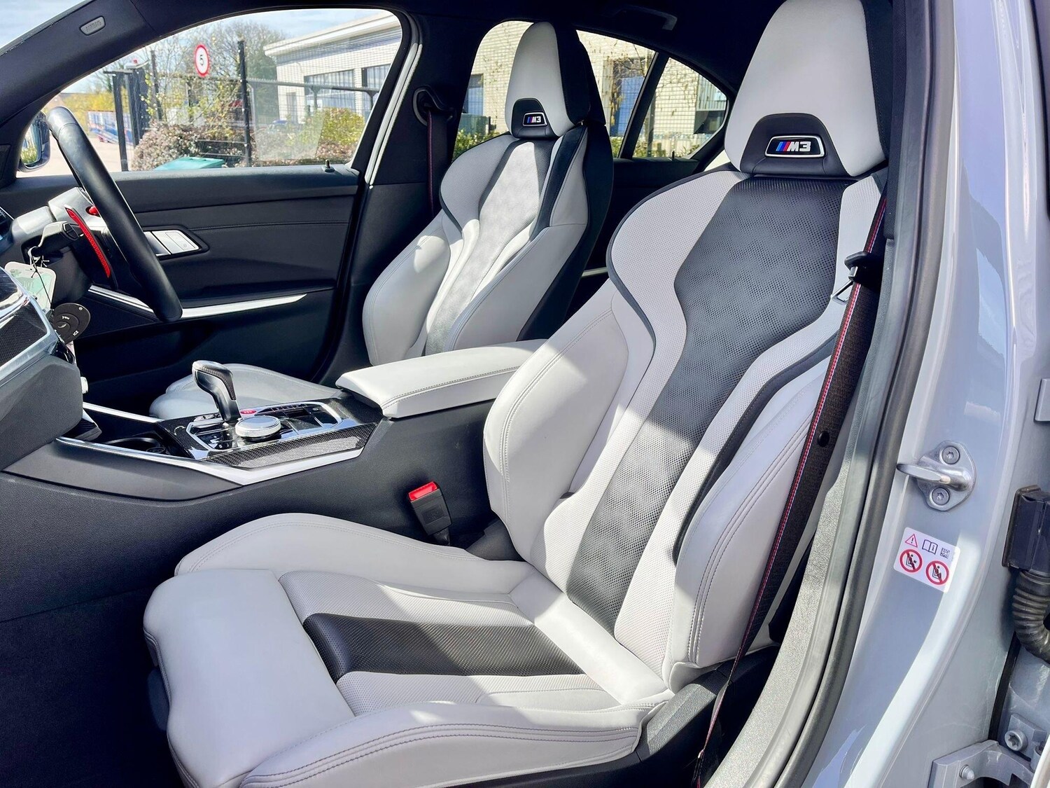 Used BMW M3 2023 for sale - 78157326: Photo 76