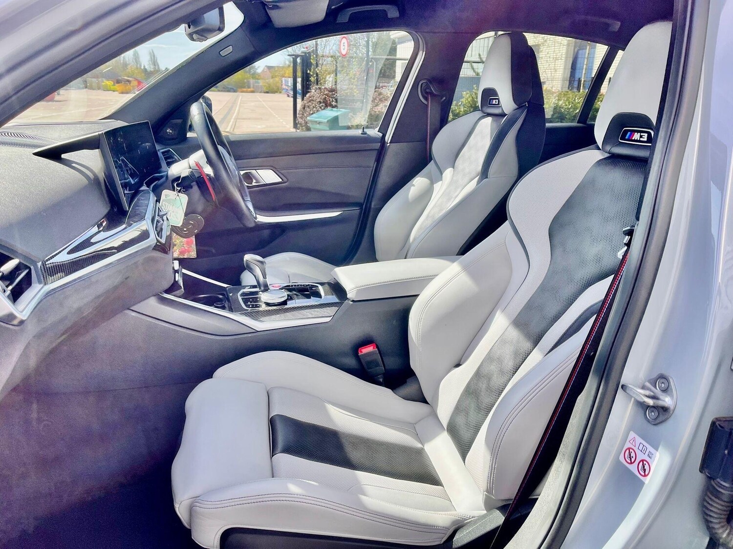 Used BMW M3 2023 for sale - 78157326: Photo 77