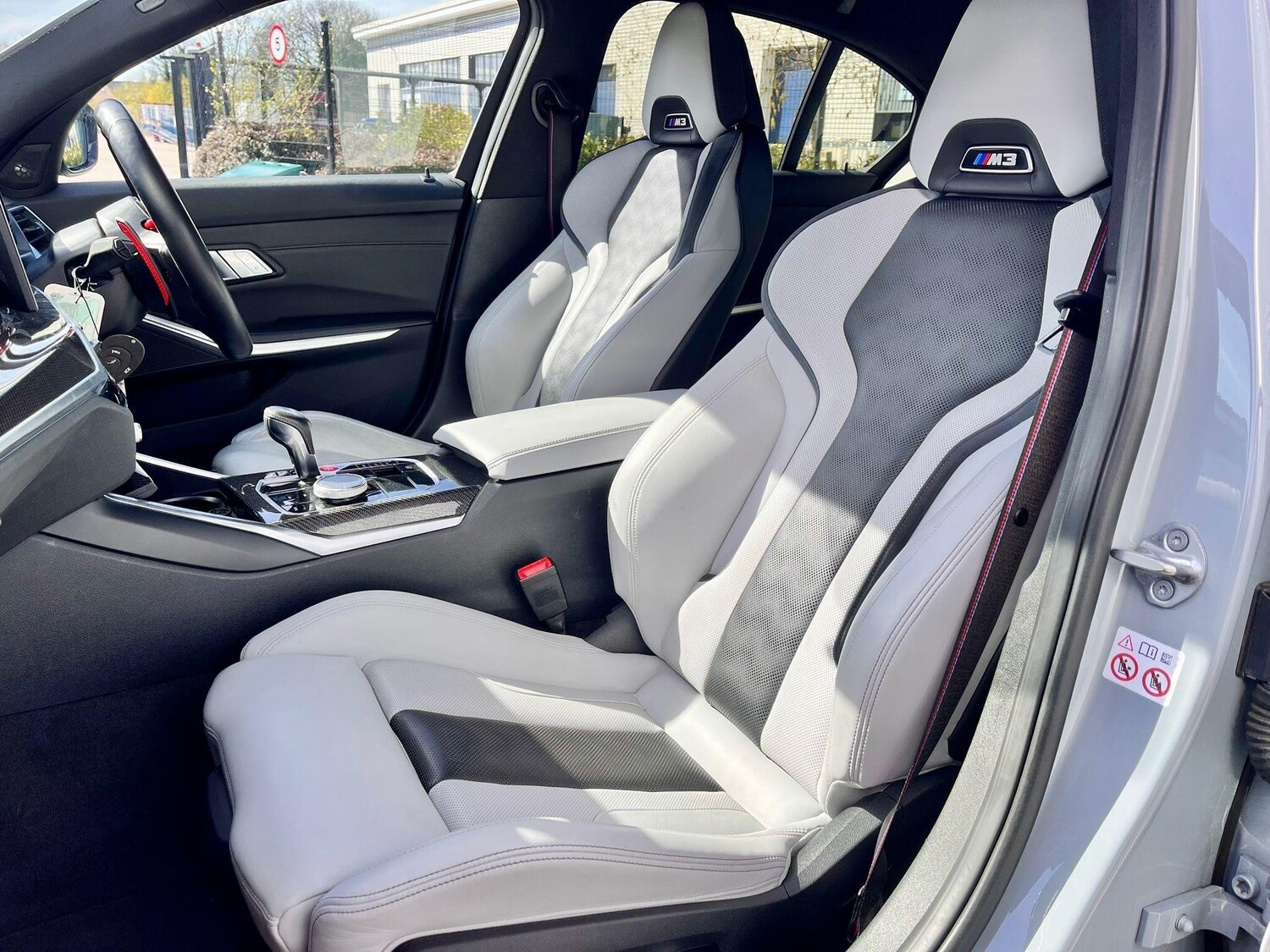 Used BMW M3 2023 for sale - 78157326: Photo 79