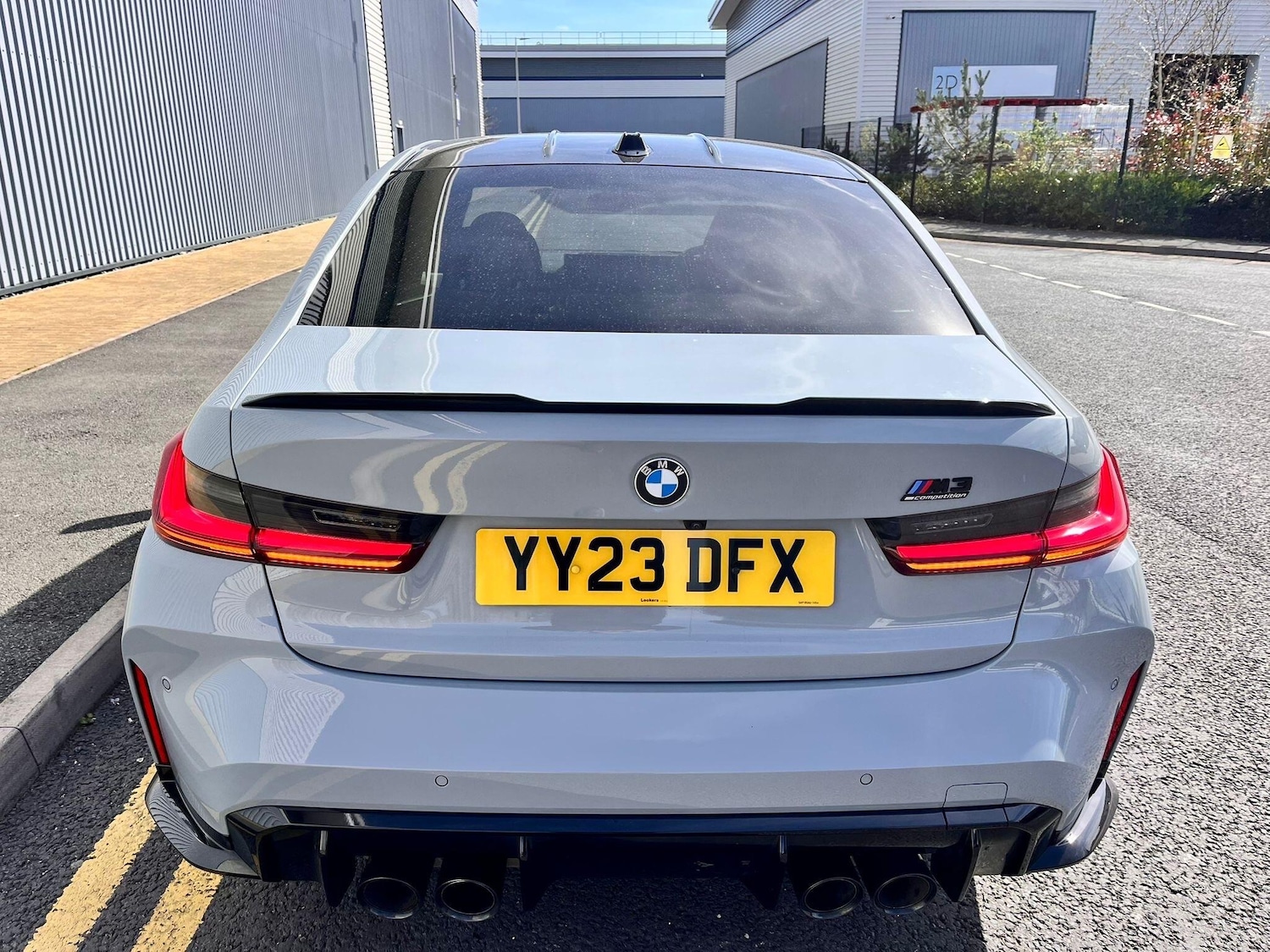 Used BMW M3 2023 for sale - 78157326: Photo 8