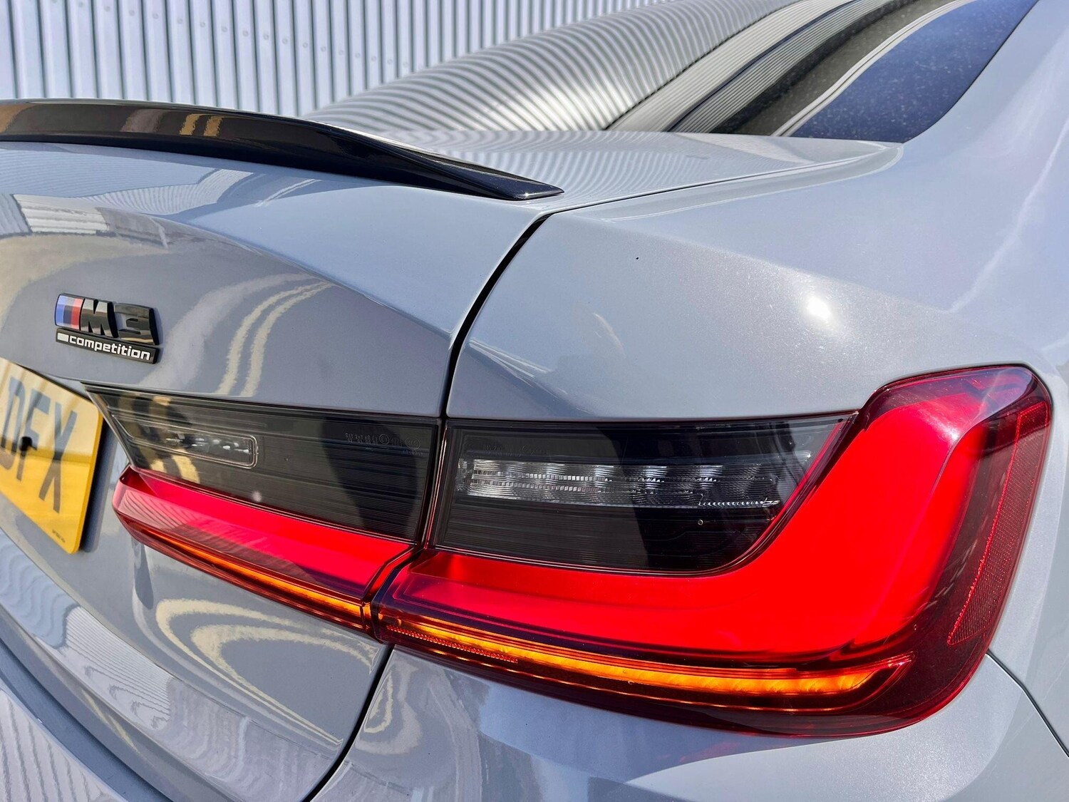 Used BMW M3 2023 for sale - 78157326: Photo 80