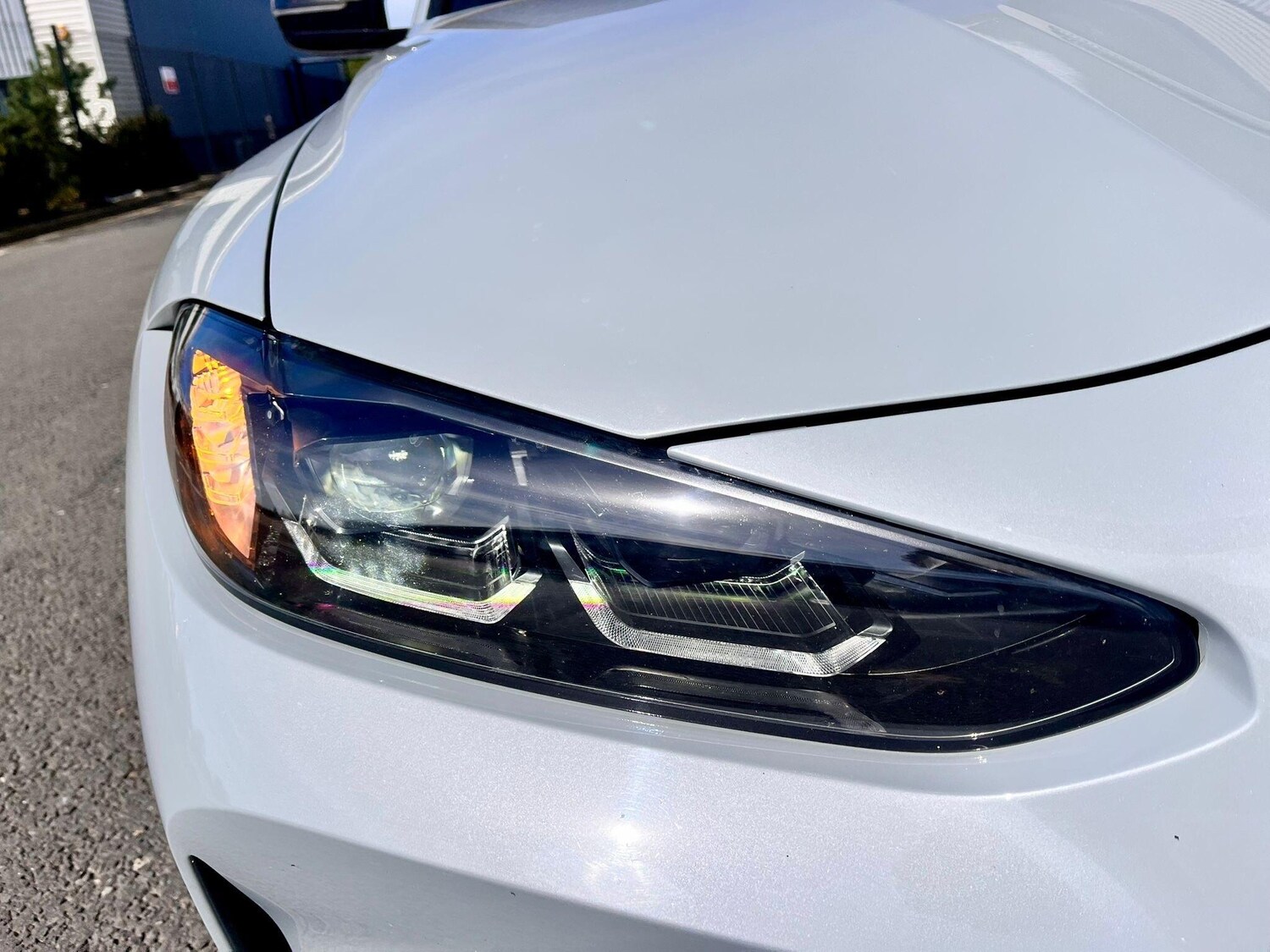 Used BMW M3 2023 for sale - 78157326: Photo 81