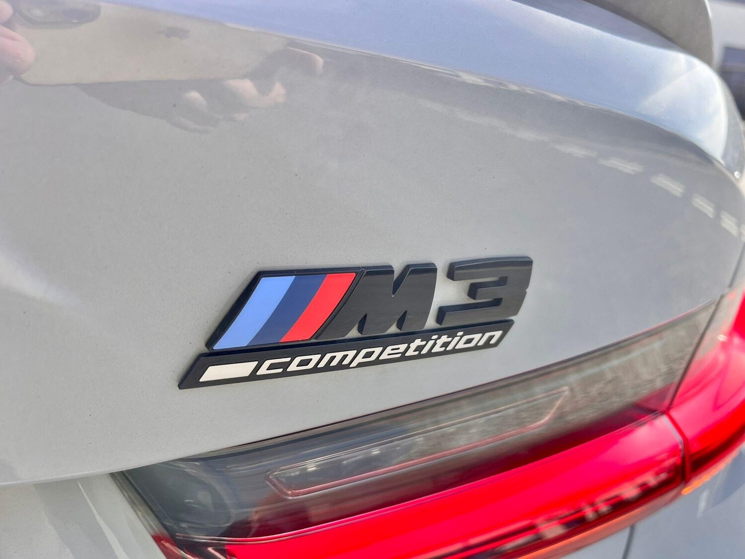 Used BMW M3 2023 for sale - 78157326: Photo 82