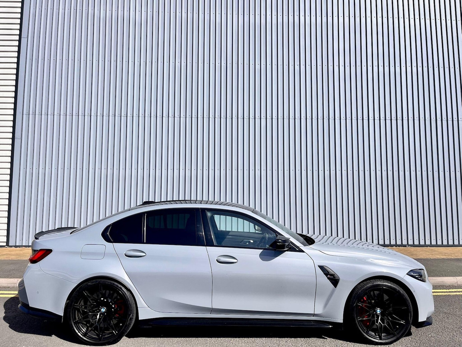 Used BMW M3 2023 for sale - 78157326: Photo 9