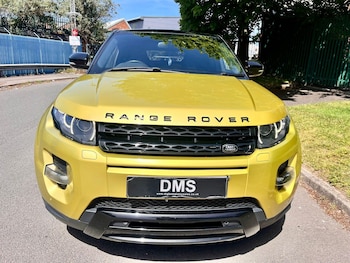 Used Land Rover Range Rover Evoque 2013 for sale - 79456466: Photo
