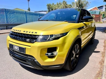 Used Land Rover Range Rover Evoque 2013 for sale - 79456466: Photo