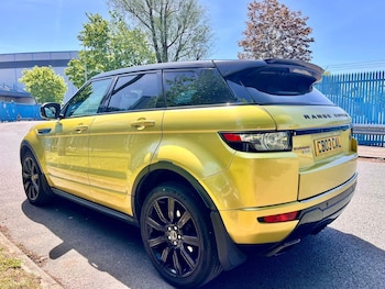 Used Land Rover Range Rover Evoque 2013 for sale - 79456466: Photo
