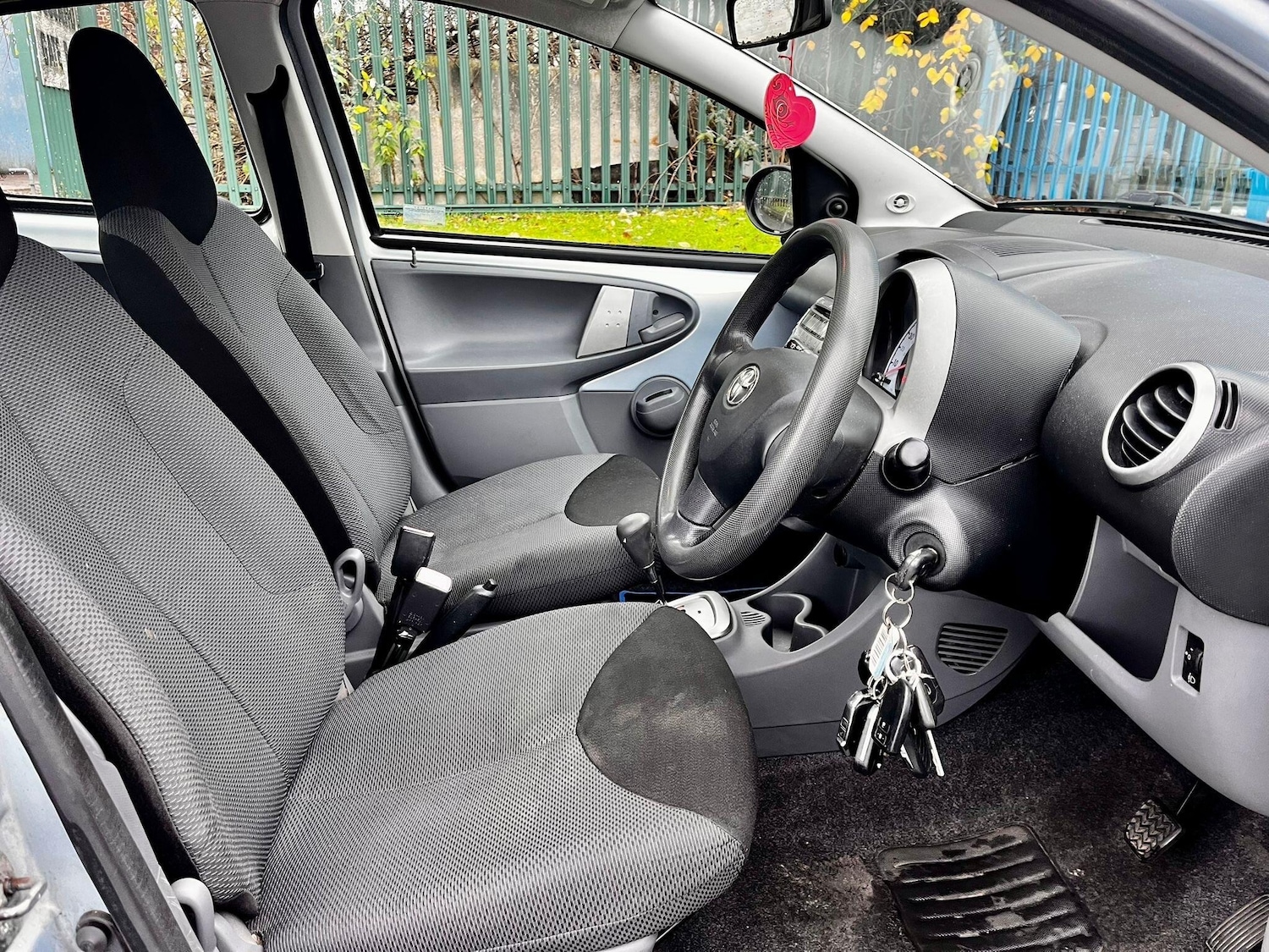 Used Toyota AYGO for sale - 77279058: Photo 10