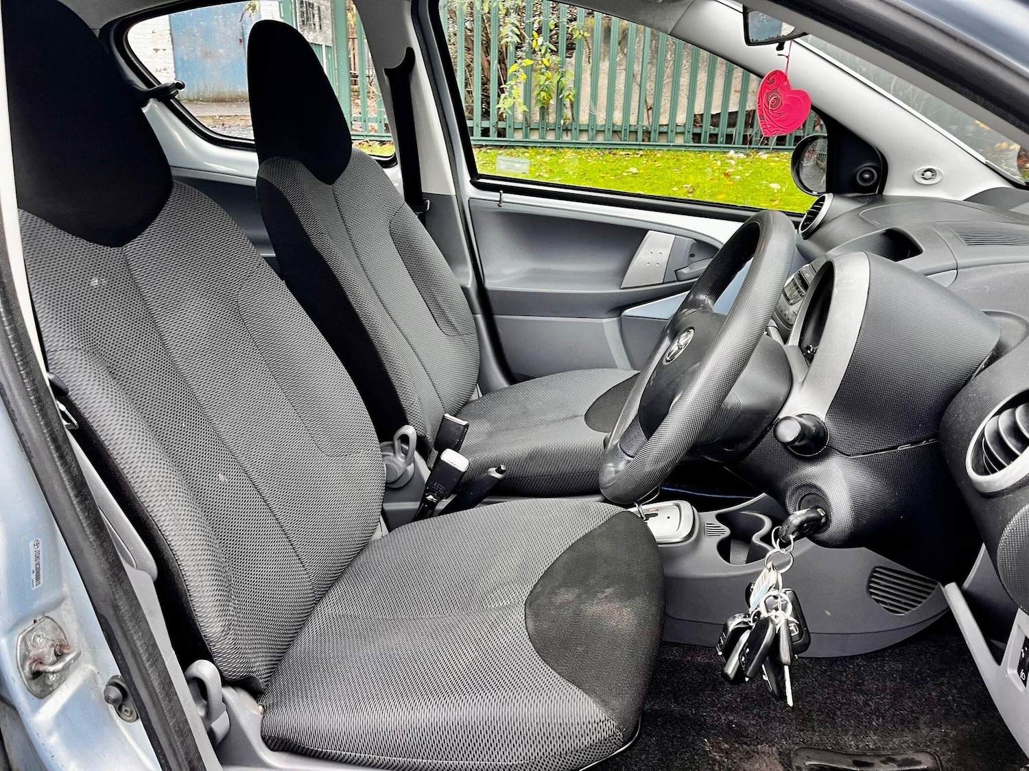 Used Toyota AYGO for sale - 77279058: Photo 11