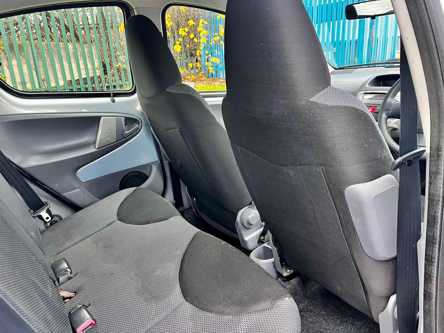 Used Toyota AYGO for sale - 77279058: Photo 15