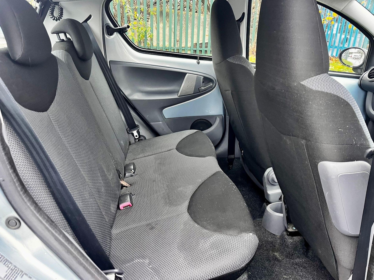 Used Toyota AYGO for sale - 77279058: Photo 17