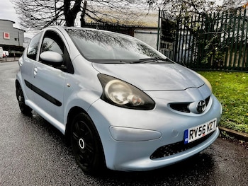 Used Toyota AYGO 2006 for sale - 77279058: Photo