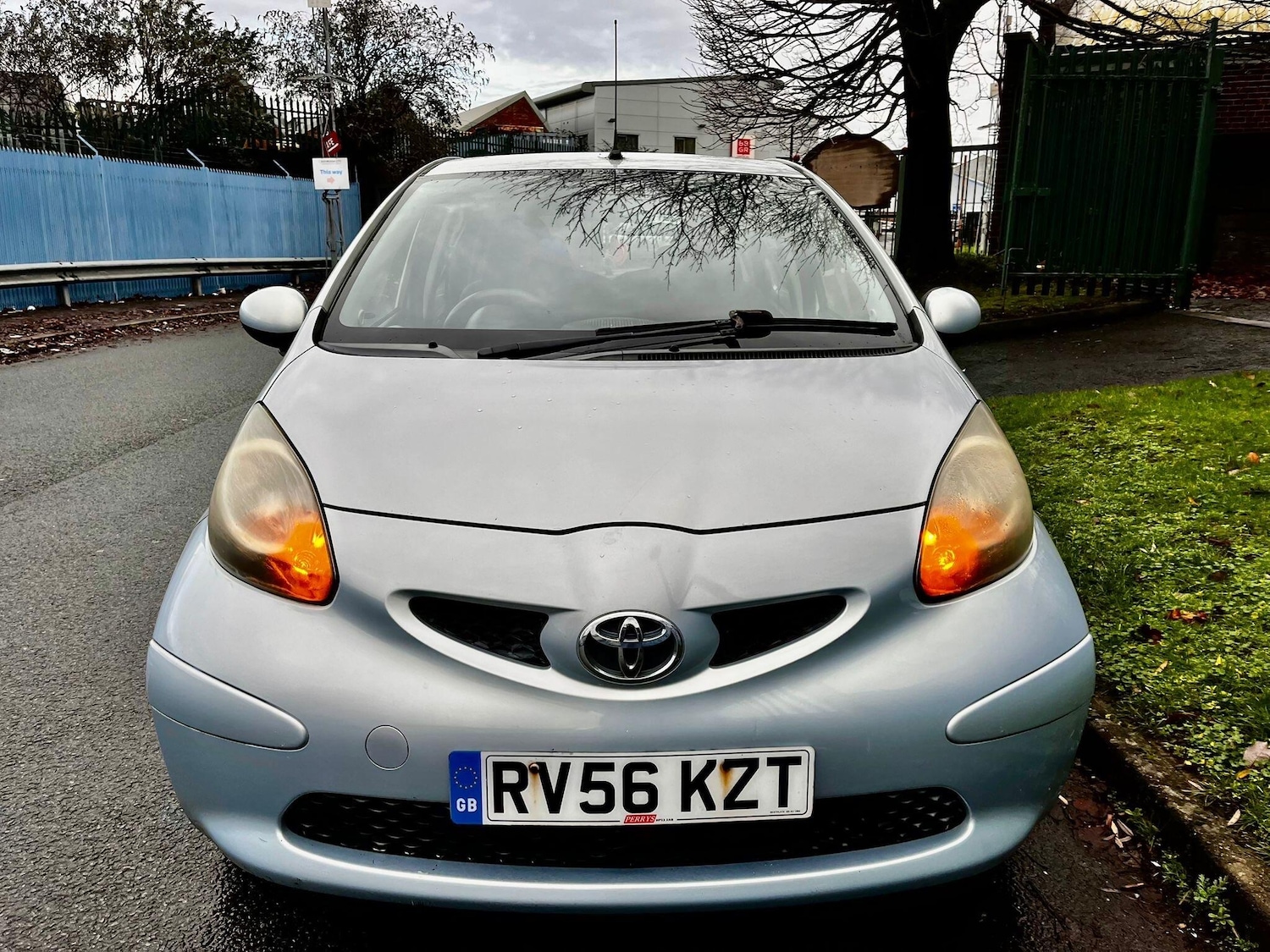 Used Toyota AYGO for sale - 77279058: Photo 2