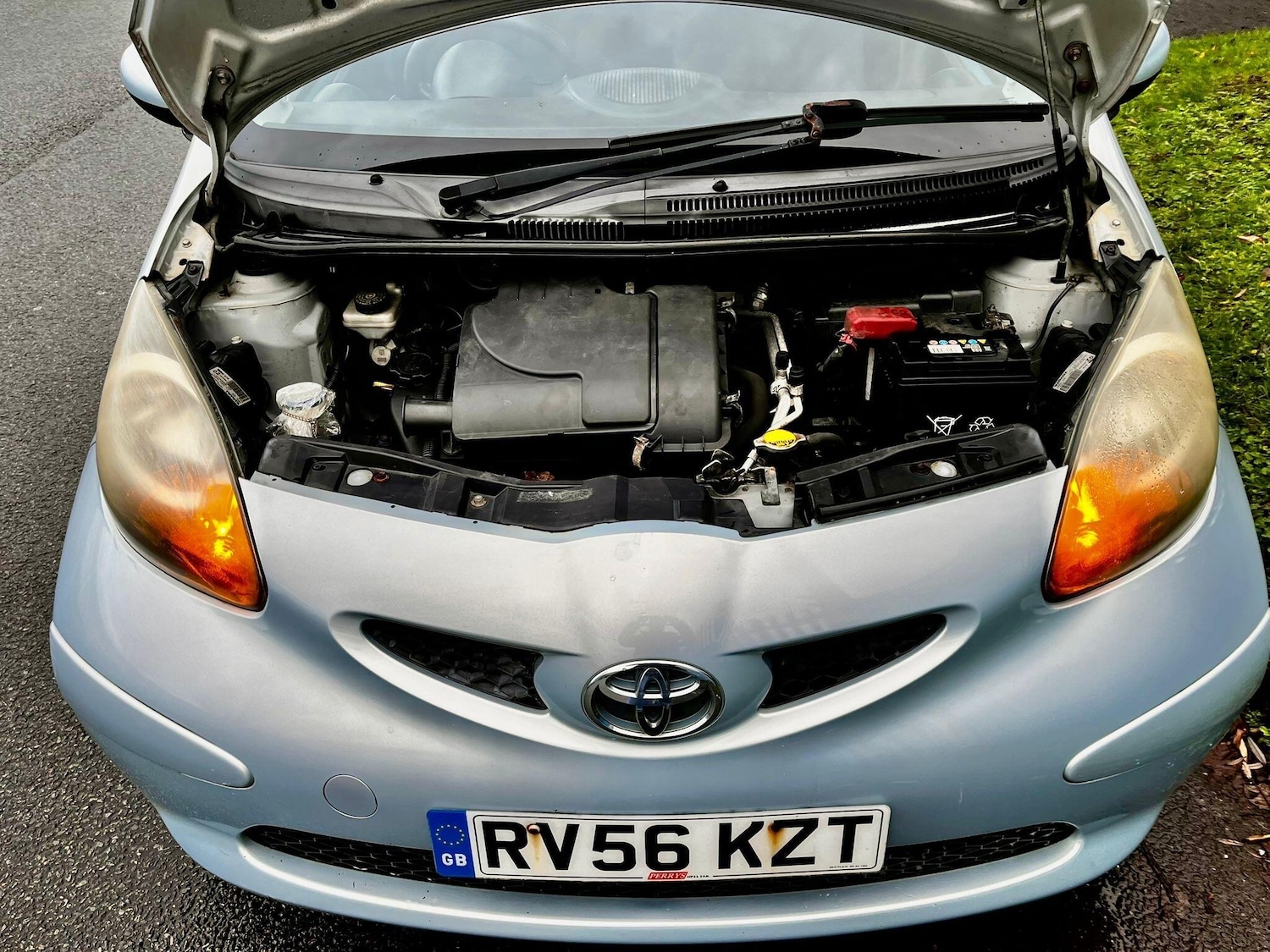 Used Toyota AYGO for sale - 77279058: Photo 20